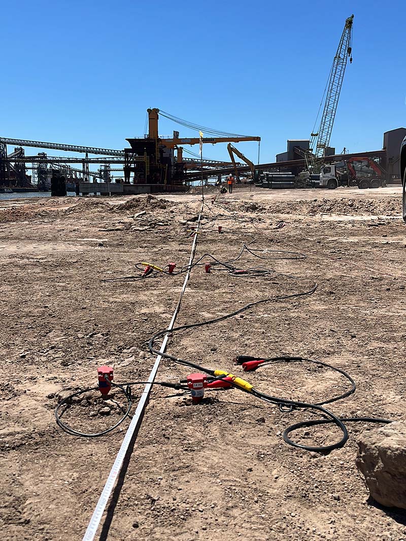 Inspección de muelles e integridad de pilotes: cómo saber el estado real de tu infraestructura