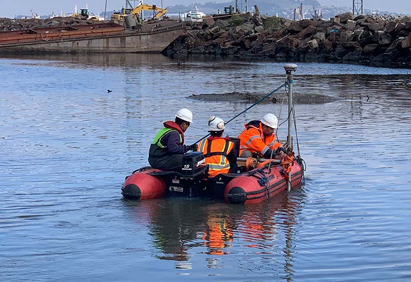Environmental Monitoring
