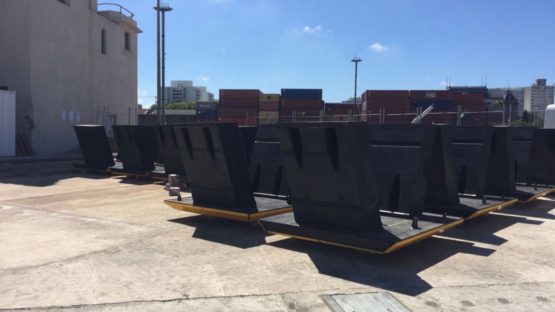 Port and Marine Equipment